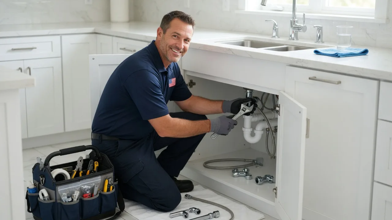 Emergency Plumber in Little Silver, NJ near me